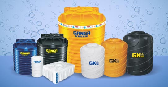 4 REASONS WHY PLASTIC WATER STORAGE TANKS ARE MOST PREFERRED
